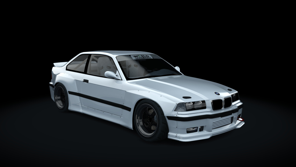 BMW M3 E36 WDT Preview Image