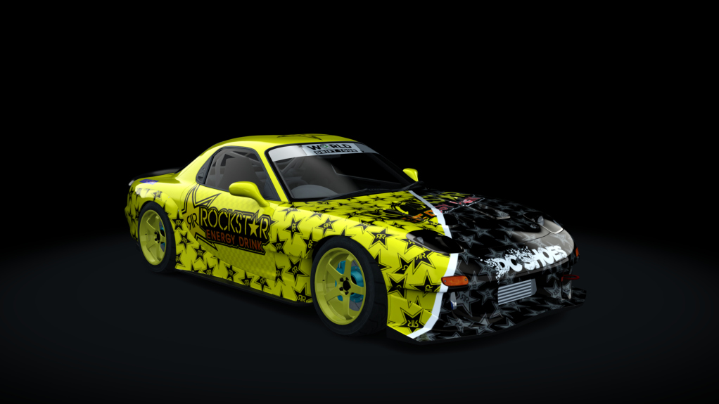 Mazda RX-7 WDT Preview Image