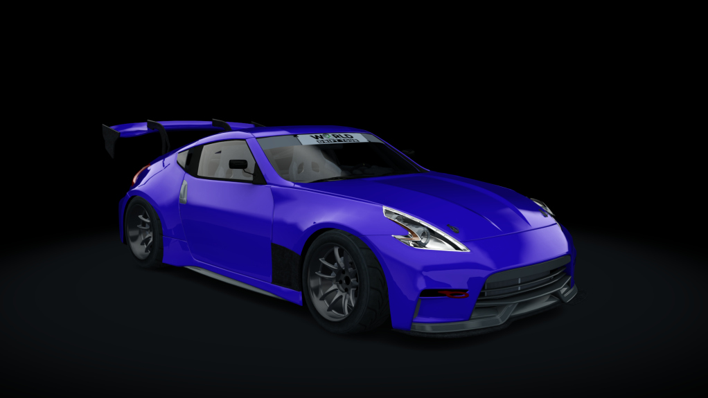 Nissan 370Z WDT Preview Image