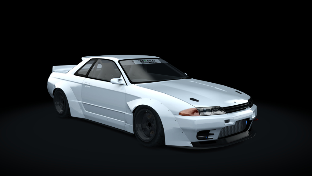Nissan Skyline R32 WDT Preview Image