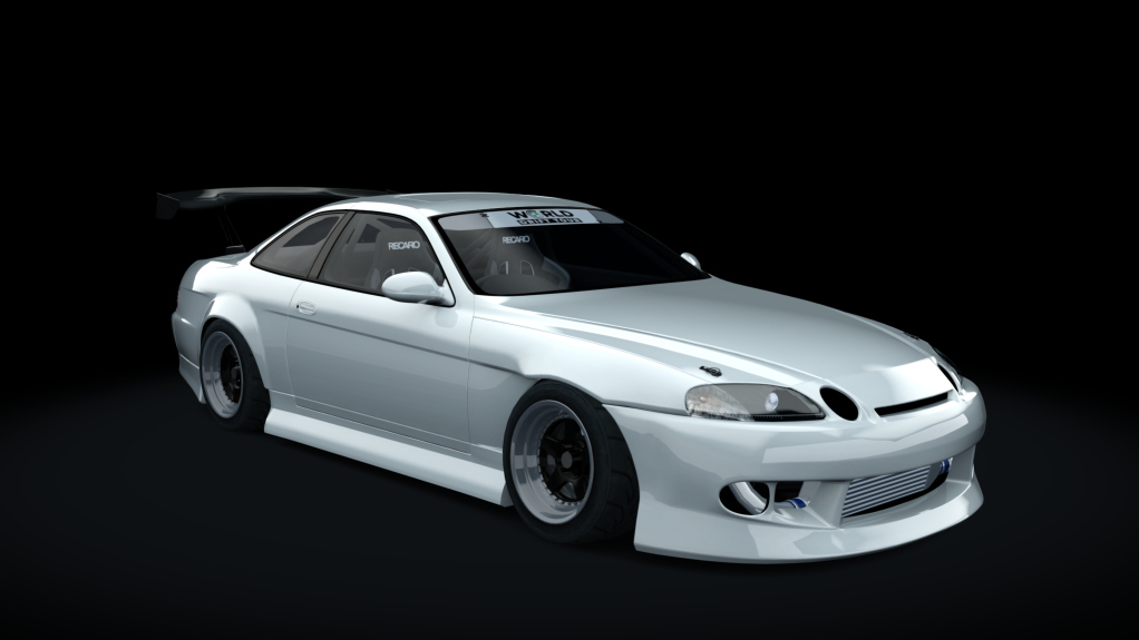 Toyota Soarer WDT Preview Image