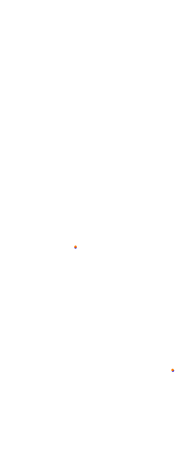 Nurburgring - GP collisions