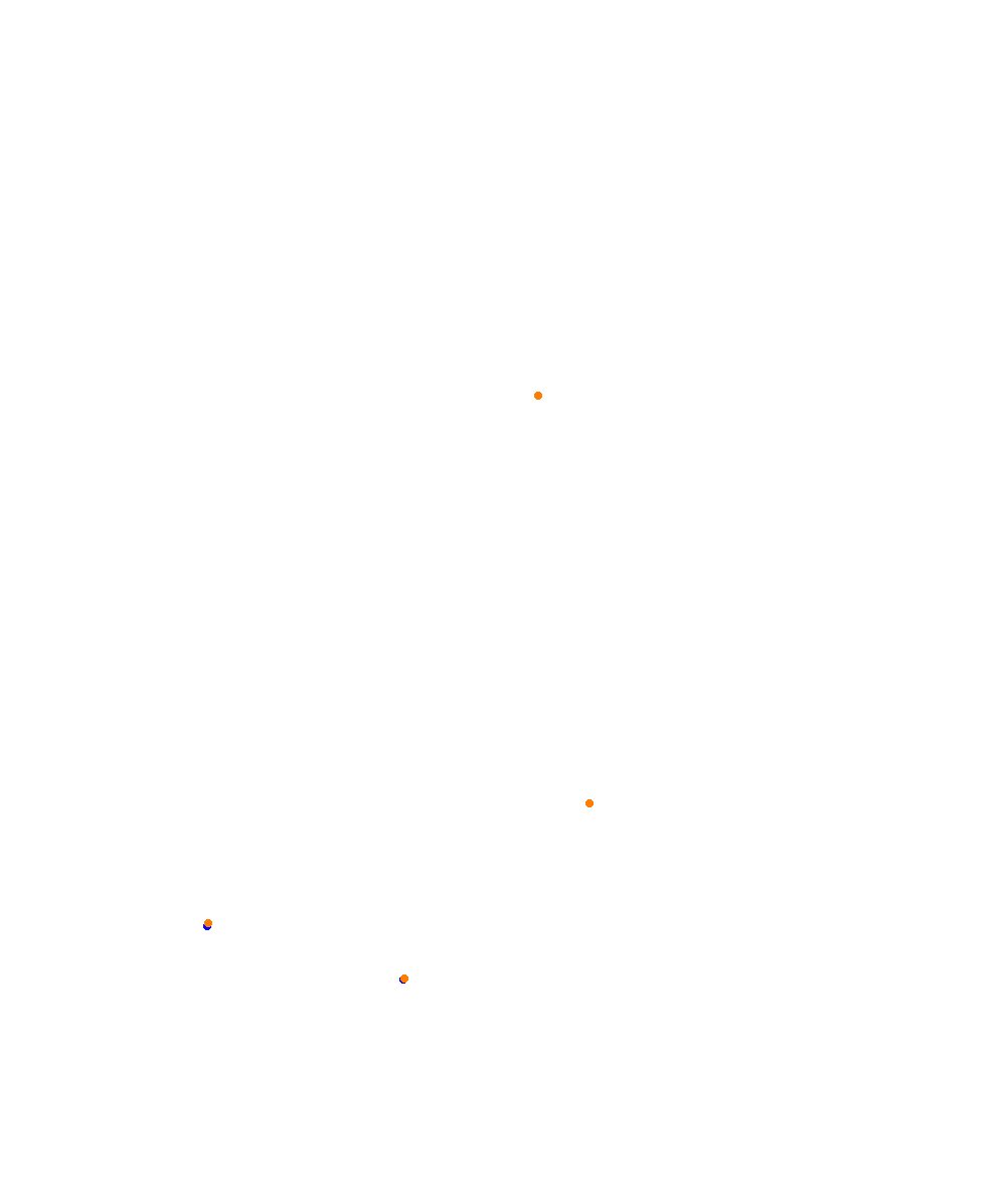 Barcelona - GP collisions