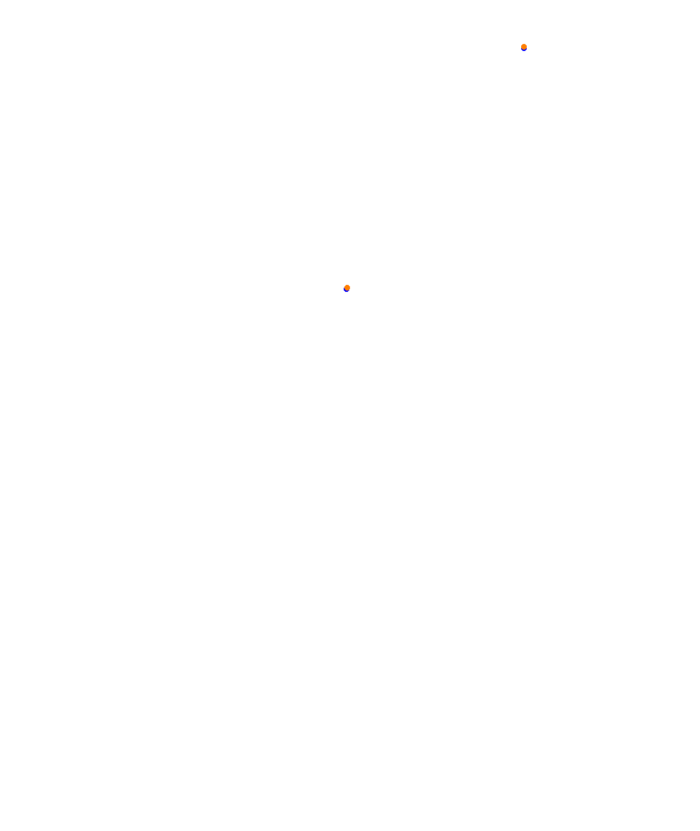 Barcelona - GP collisions