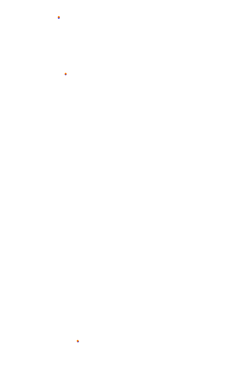 Silverstone GP collisions