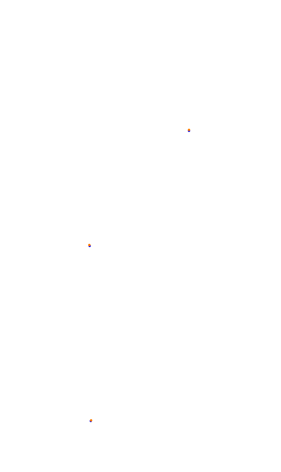 Silverstone GP collisions
