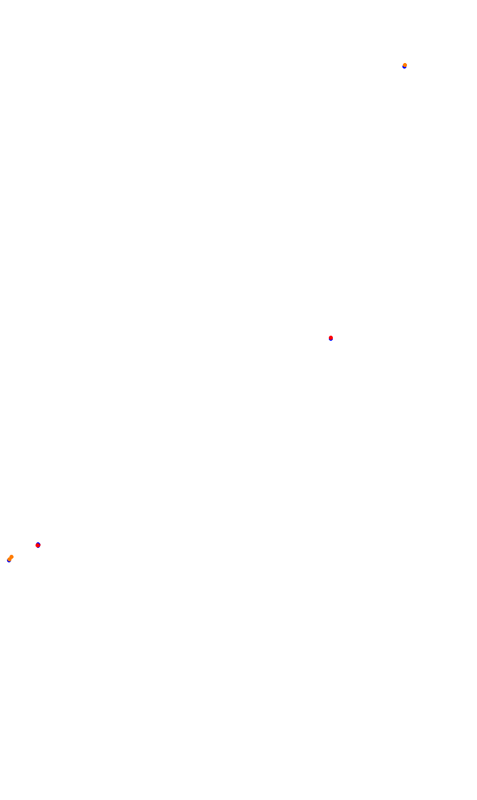 Silverstone GP collisions