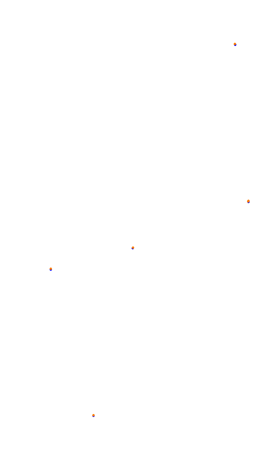 Silverstone GP collisions