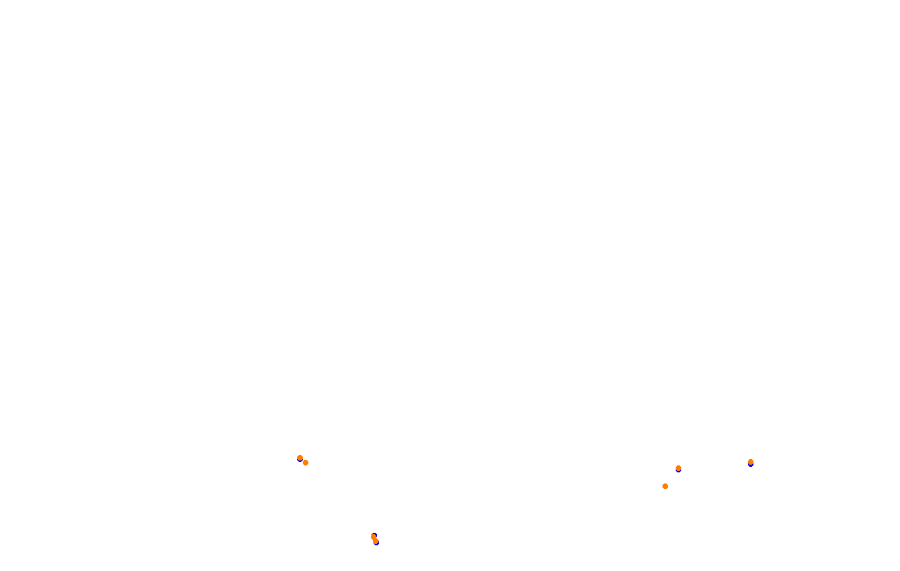 Red Bull Ring GP collisions