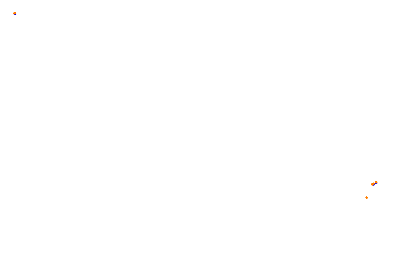 Red Bull Ring GP collisions