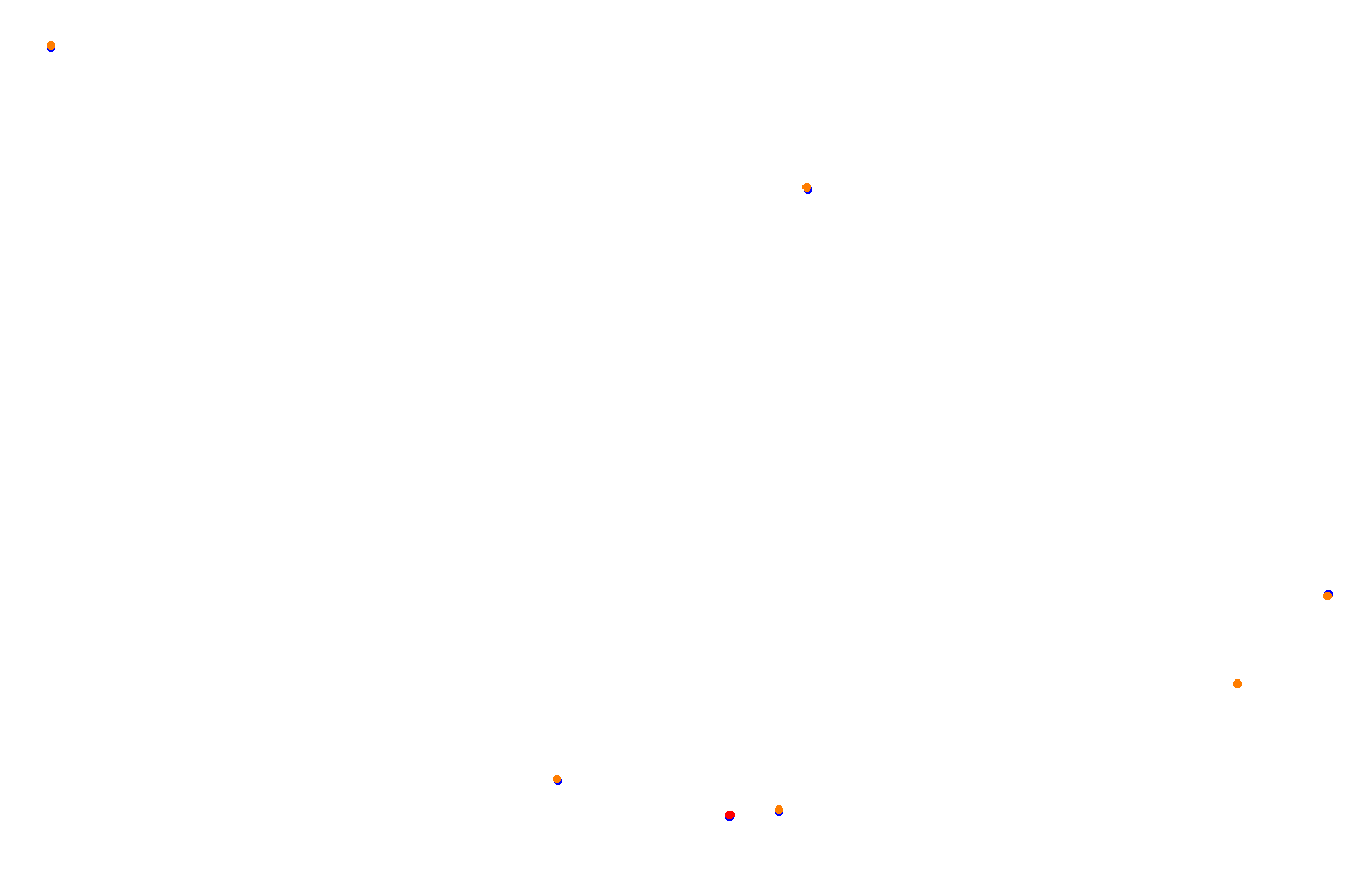 Red Bull Ring GP collisions