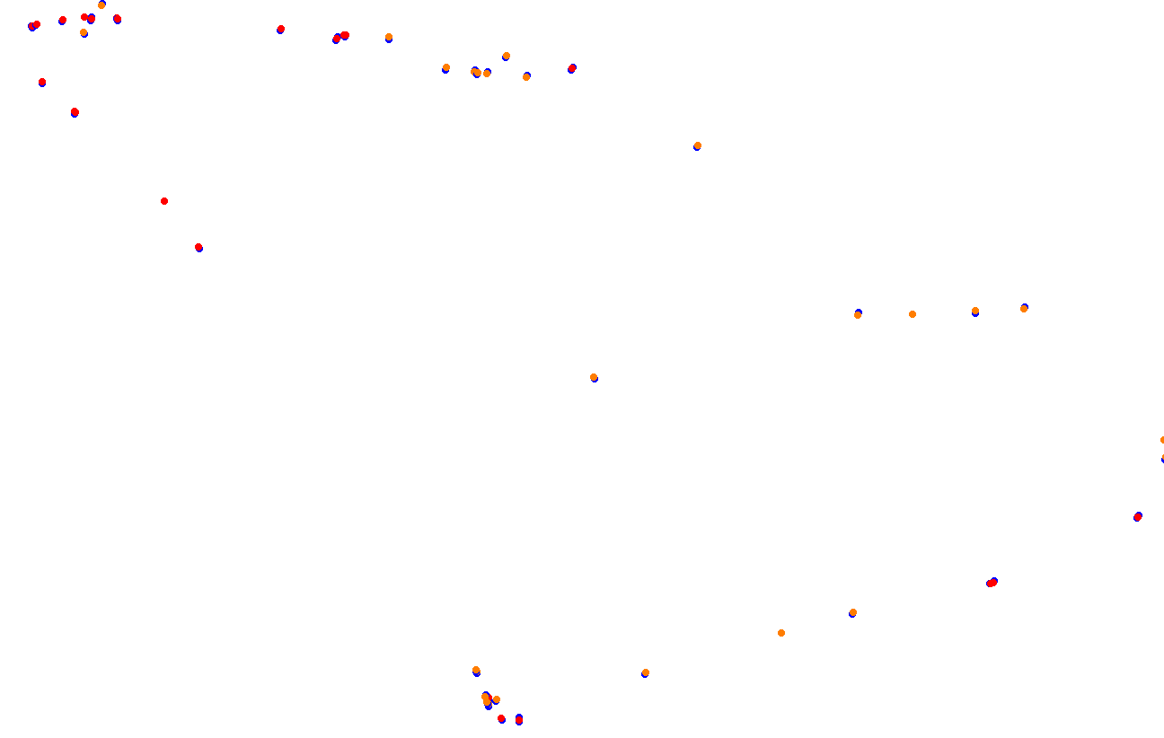 Red Bull Ring GP collisions