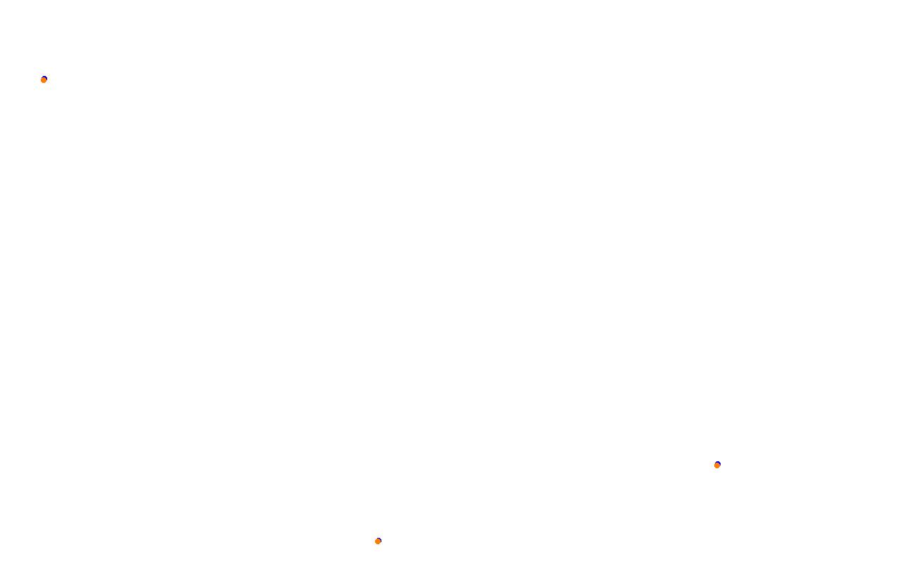 Red Bull Ring GP collisions