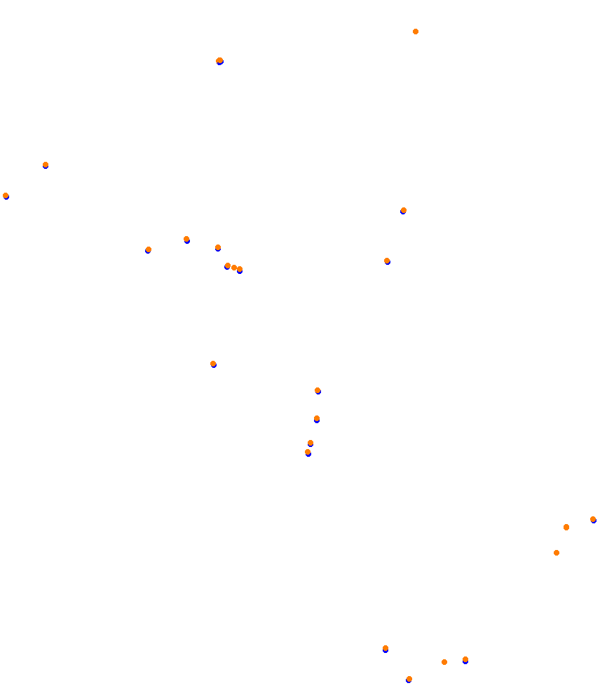 Brands Hatch - GP collisions