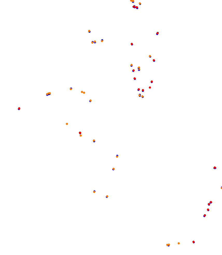 Brands Hatch - GP collisions