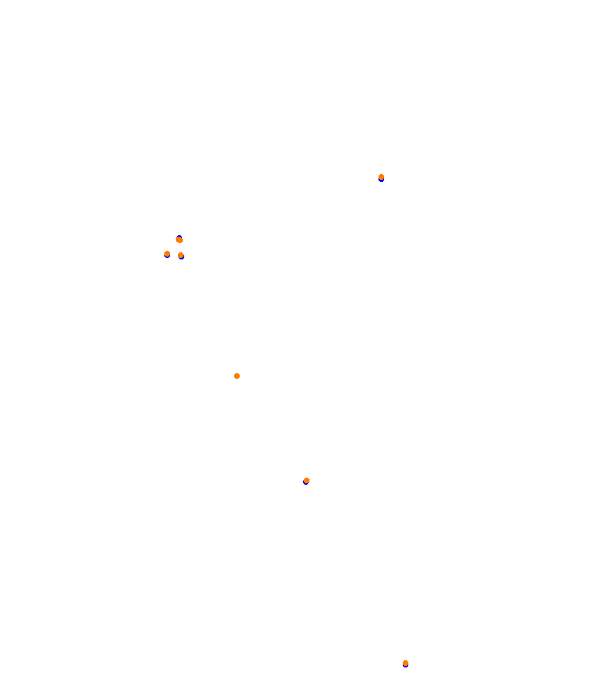 Brands Hatch - GP collisions