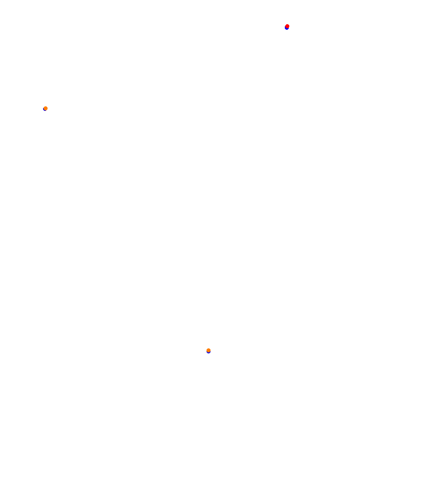 Brands Hatch - GP collisions