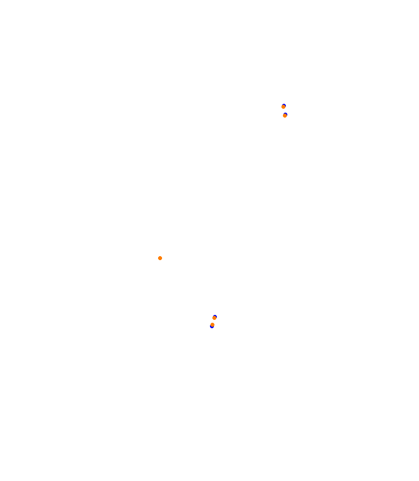 Brands Hatch - GP collisions