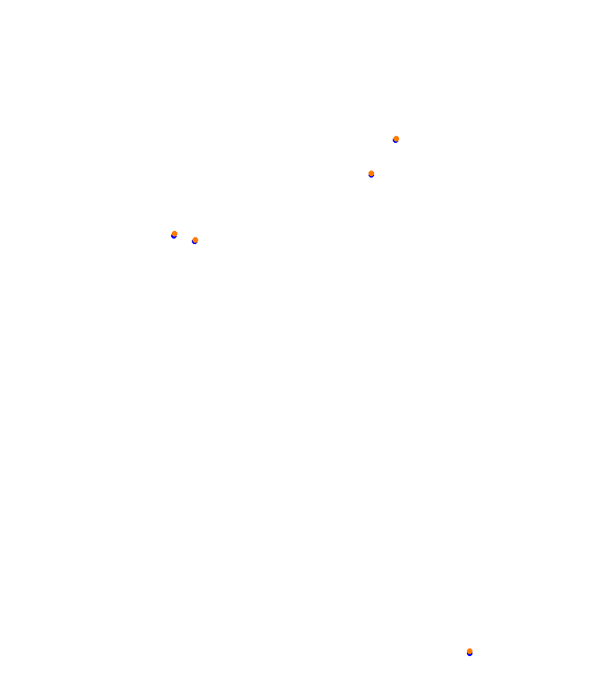 Brands Hatch - GP collisions
