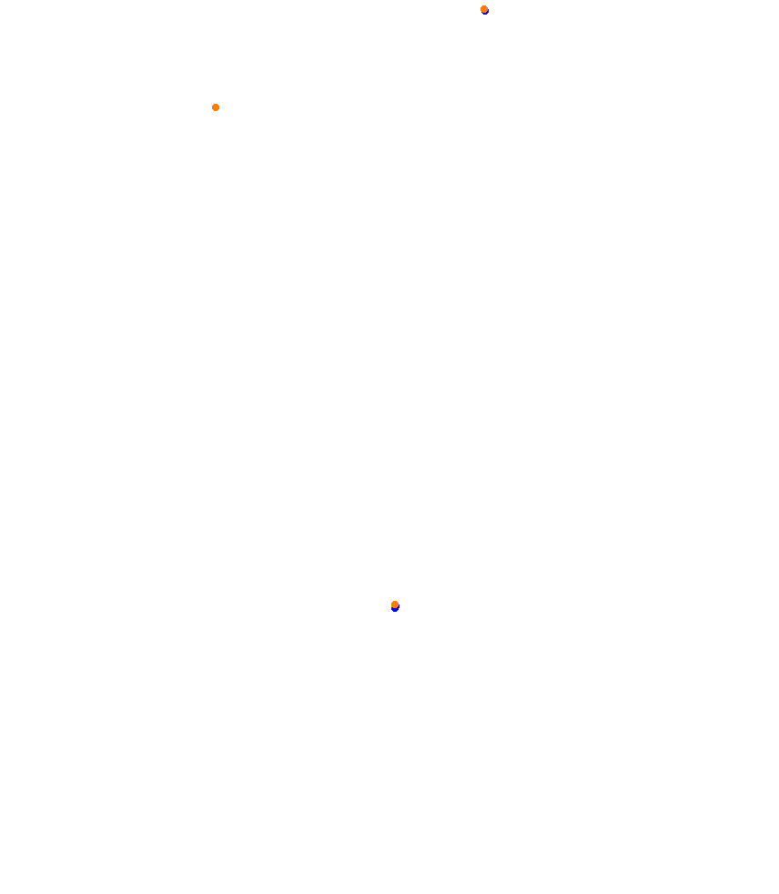 Brands Hatch - GP collisions
