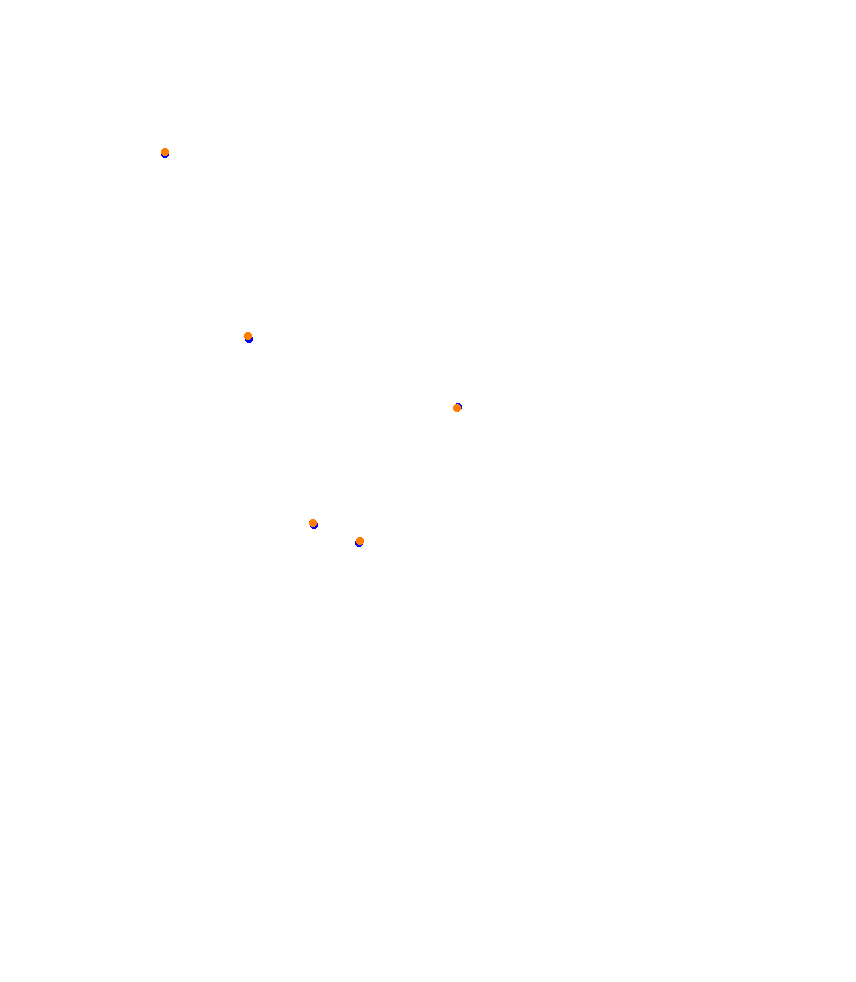 Brands Hatch - GP collisions