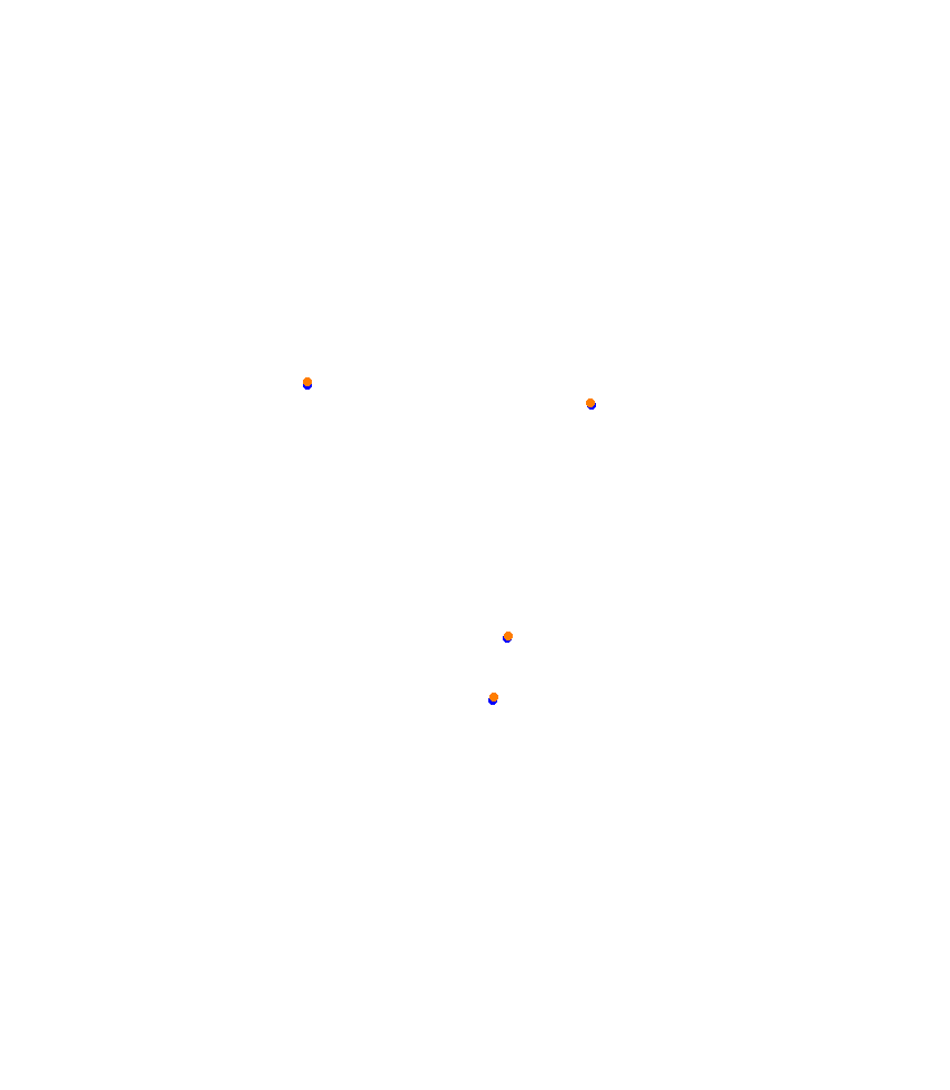 Brands Hatch - GP collisions