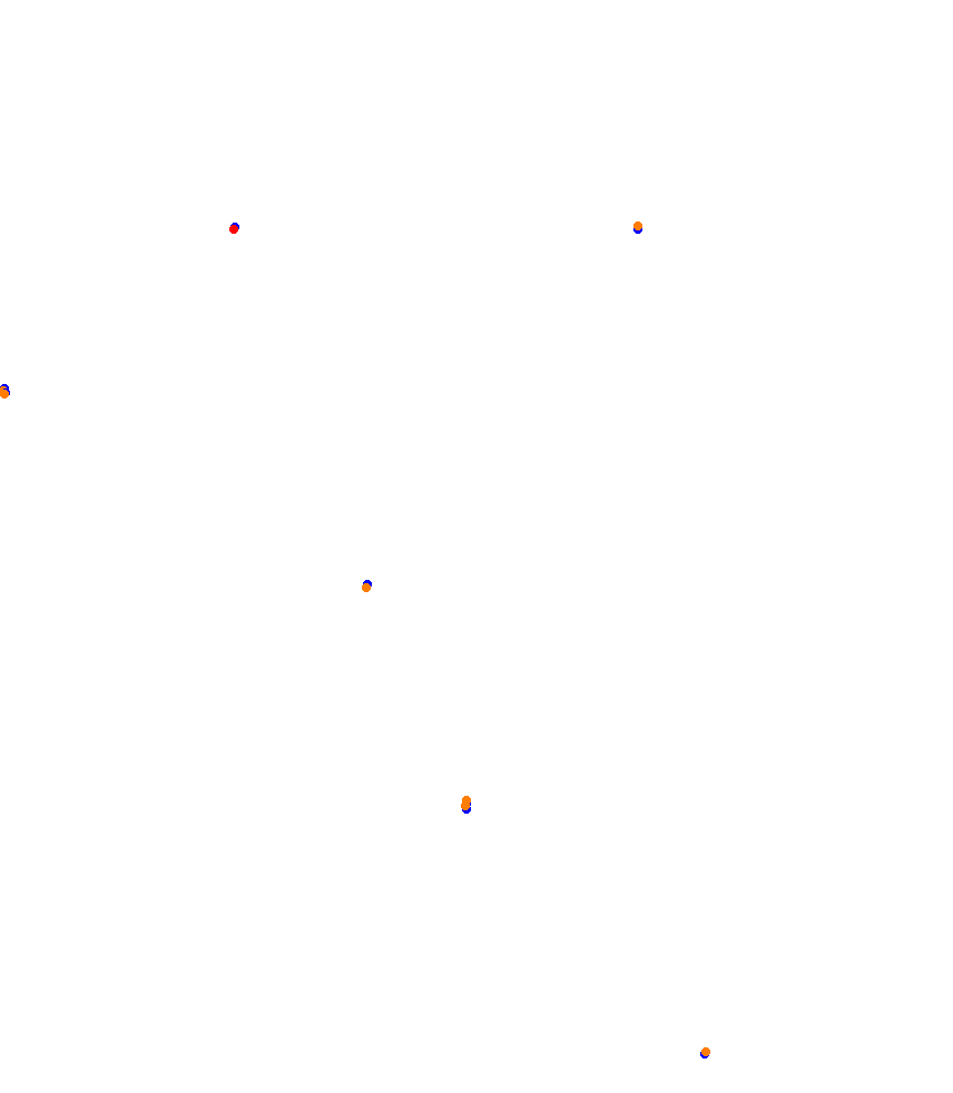 Brands Hatch - GP collisions