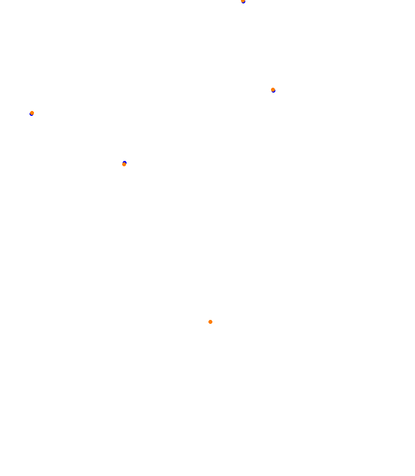 Brands Hatch - GP collisions