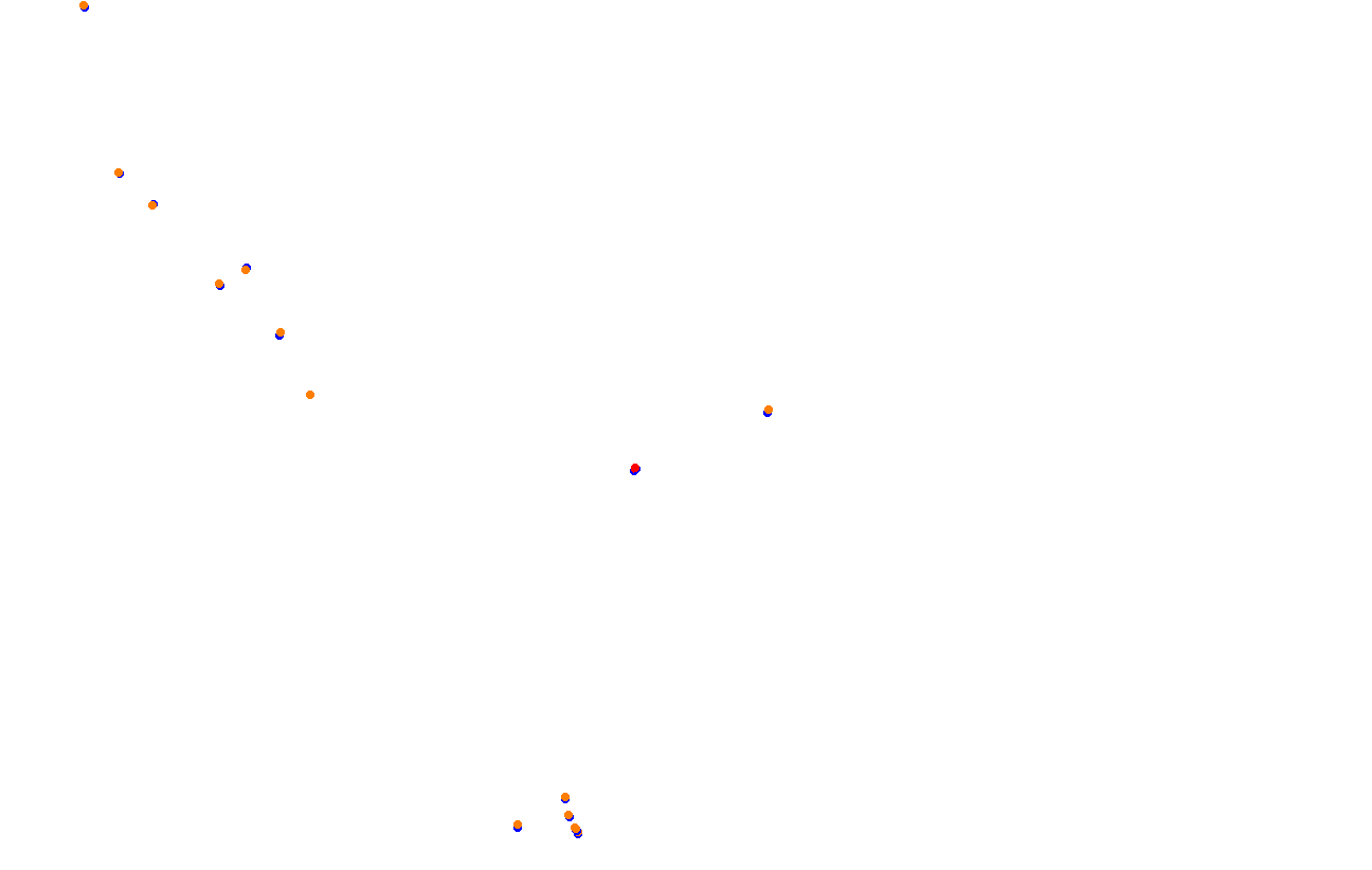 Red Bull Ring GP collisions