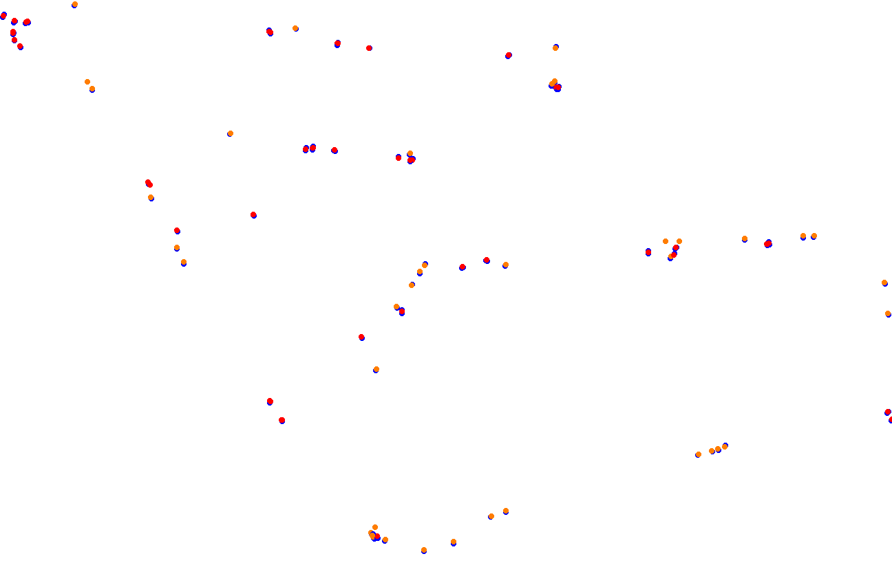 Red Bull Ring GP collisions