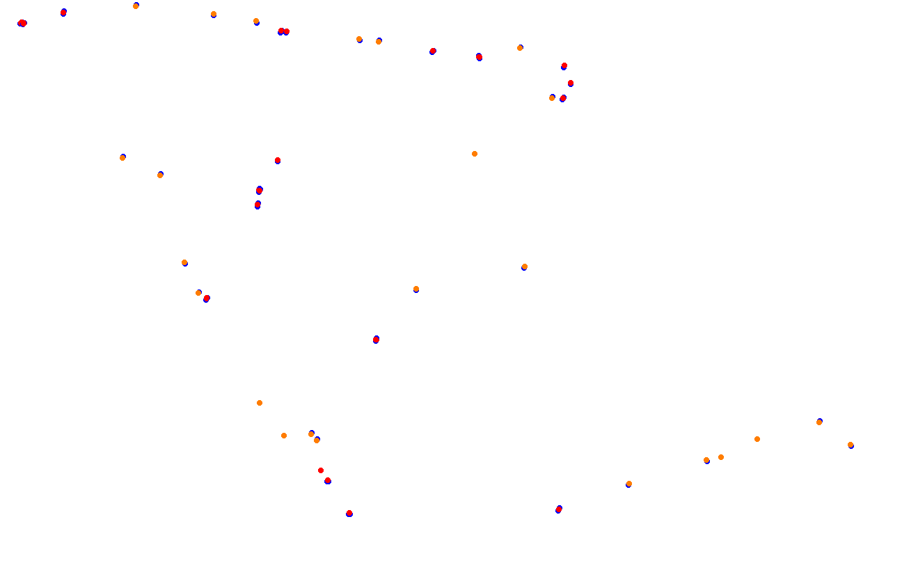 Red Bull Ring GP collisions