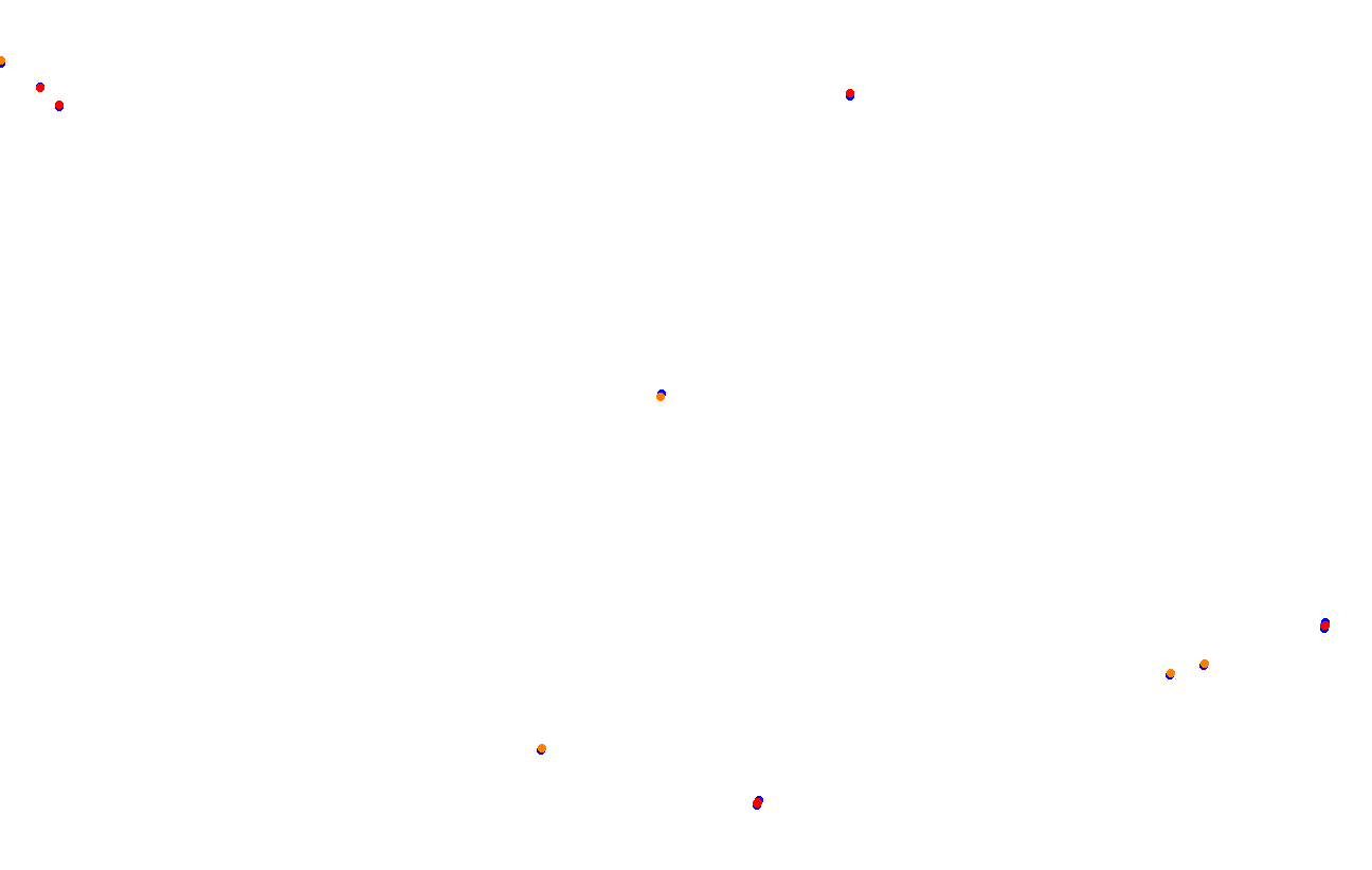 Red Bull Ring GP collisions