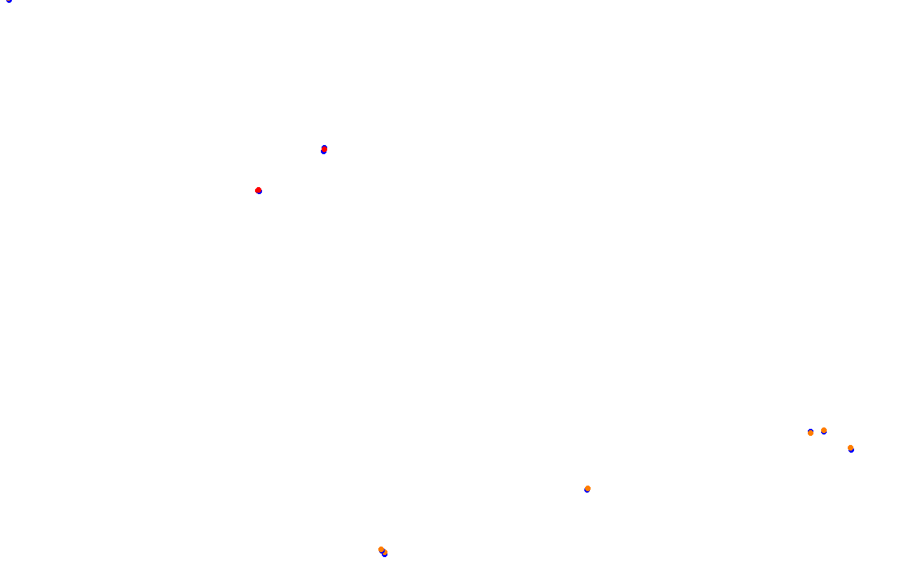 Red Bull Ring GP collisions