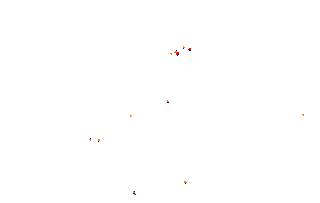 Red Bull Ring GP collisions