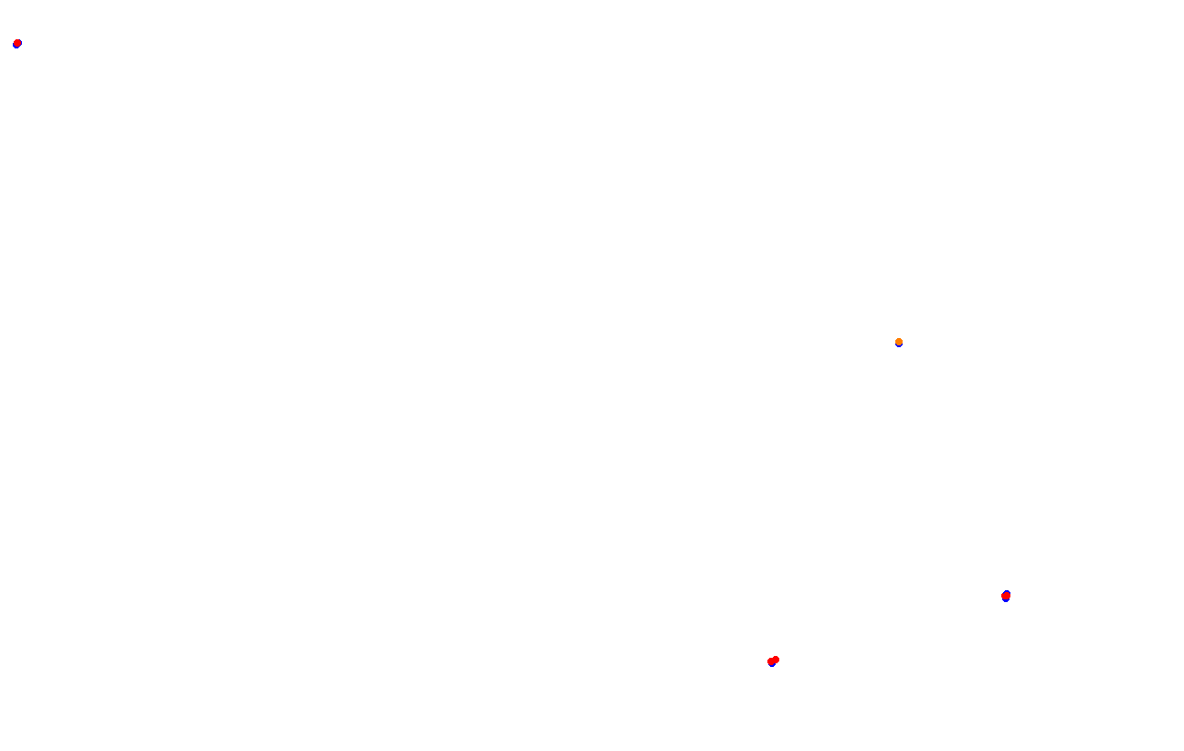 Red Bull Ring GP collisions