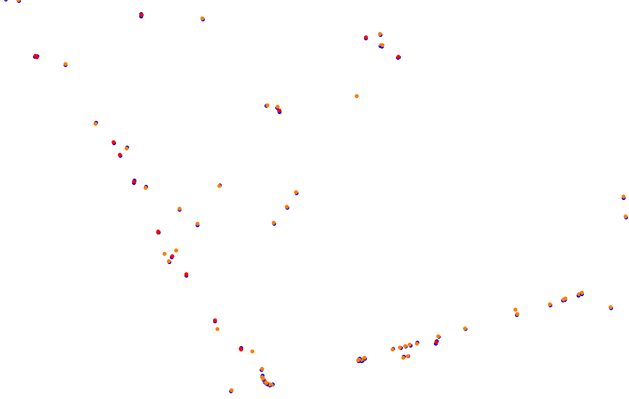 Red Bull Ring GP collisions