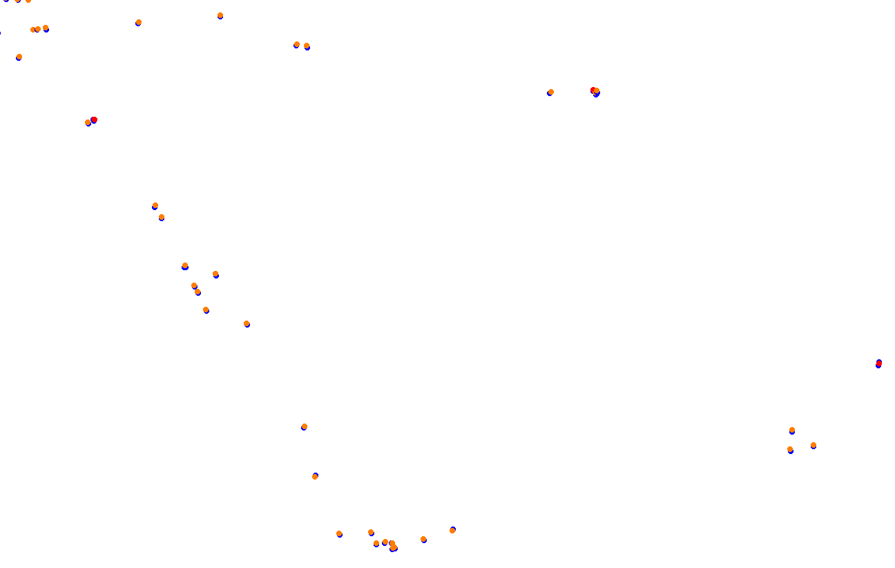 Red Bull Ring GP collisions