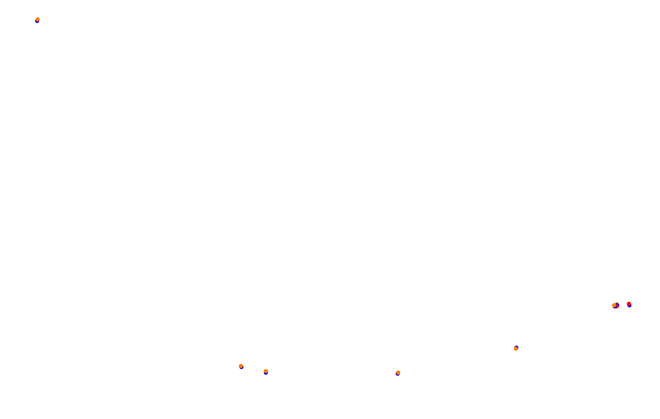 Red Bull Ring GP collisions