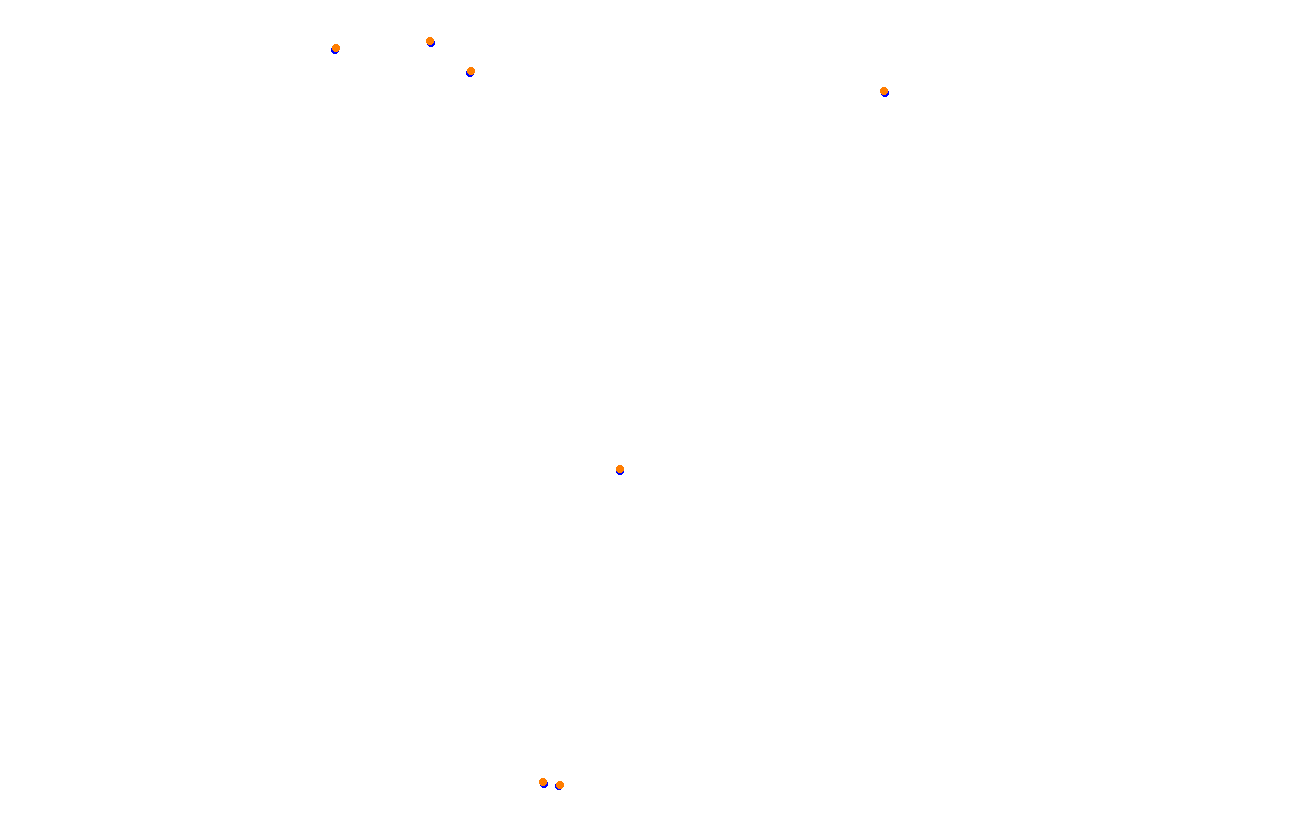 Red Bull Ring GP collisions