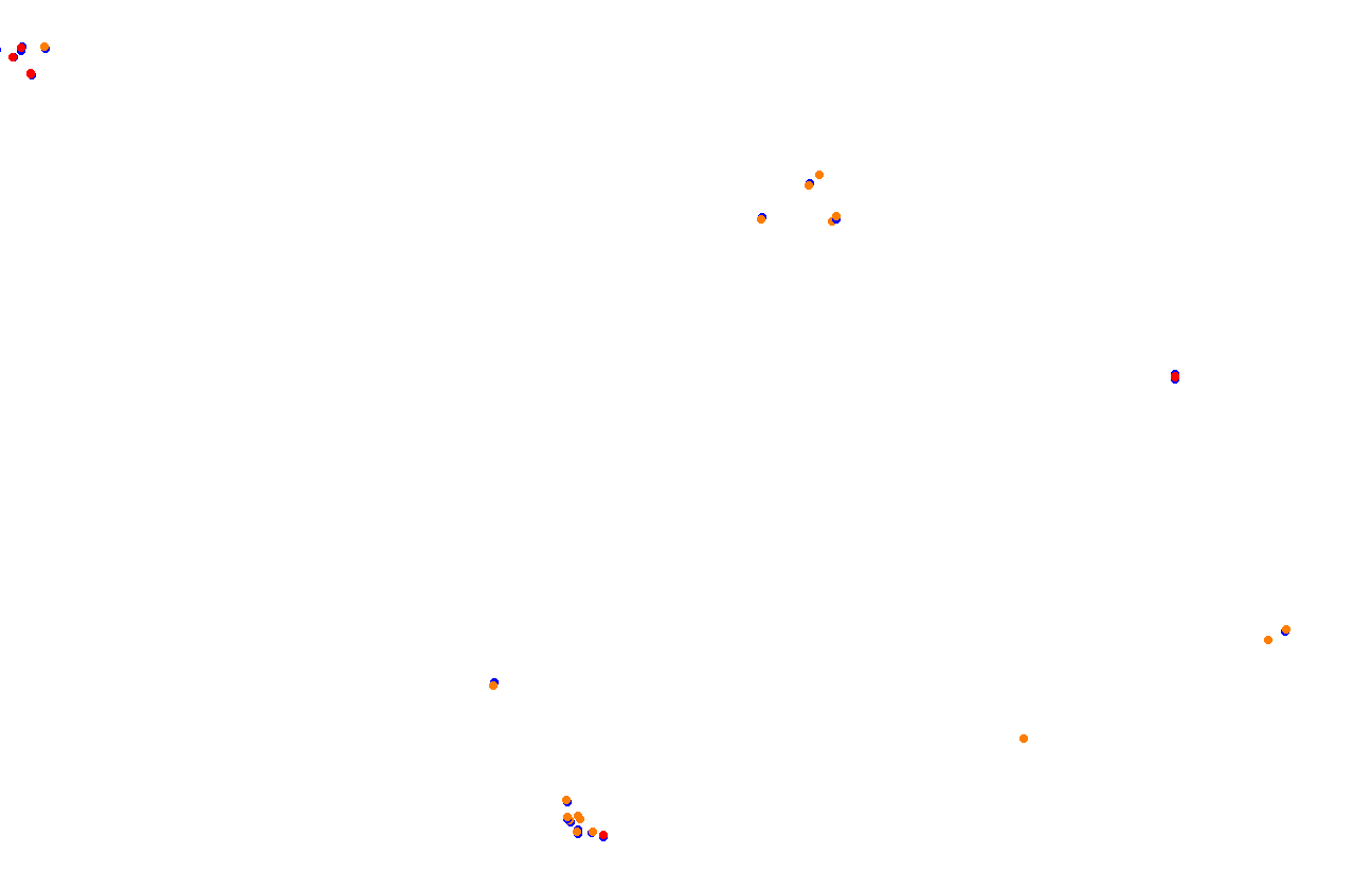 Red Bull Ring GP collisions