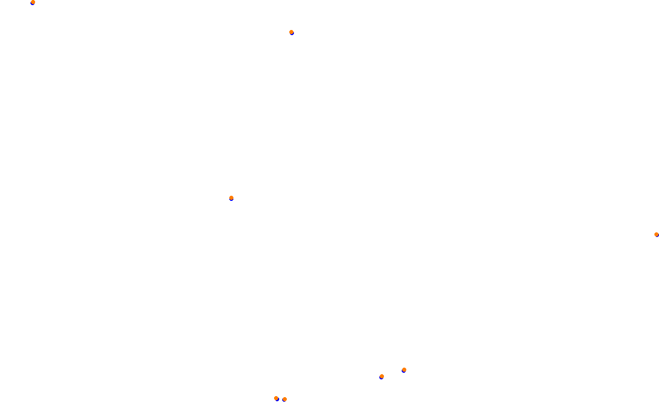 Red Bull Ring GP collisions