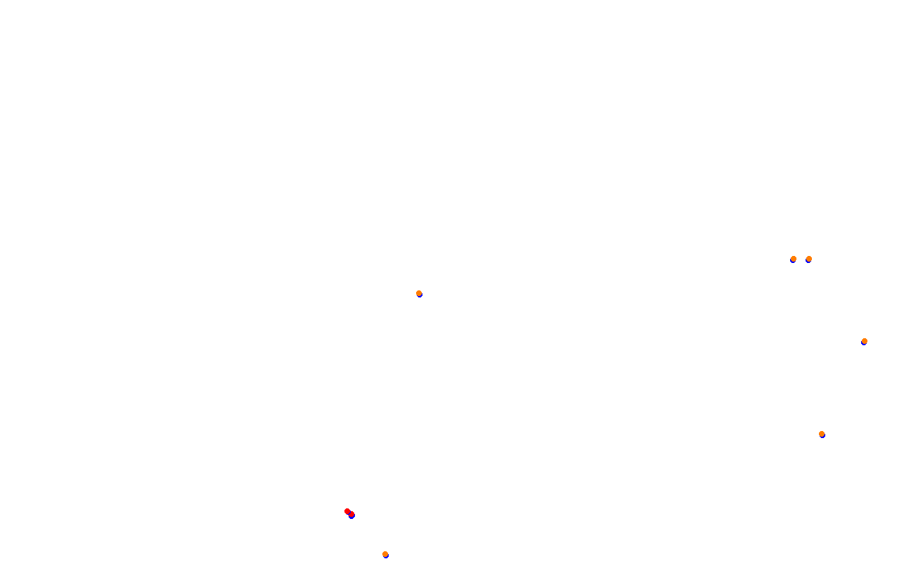 Red Bull Ring GP collisions