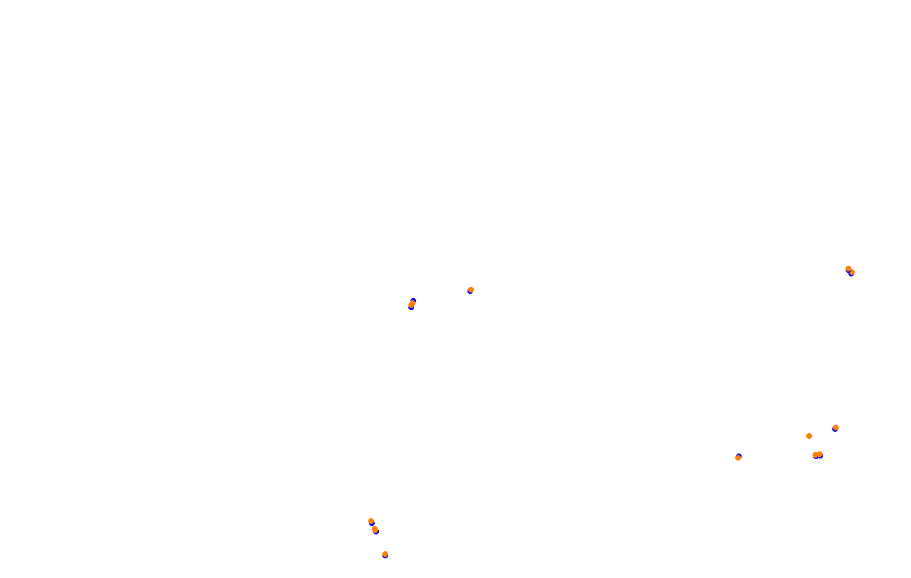 Red Bull Ring GP collisions