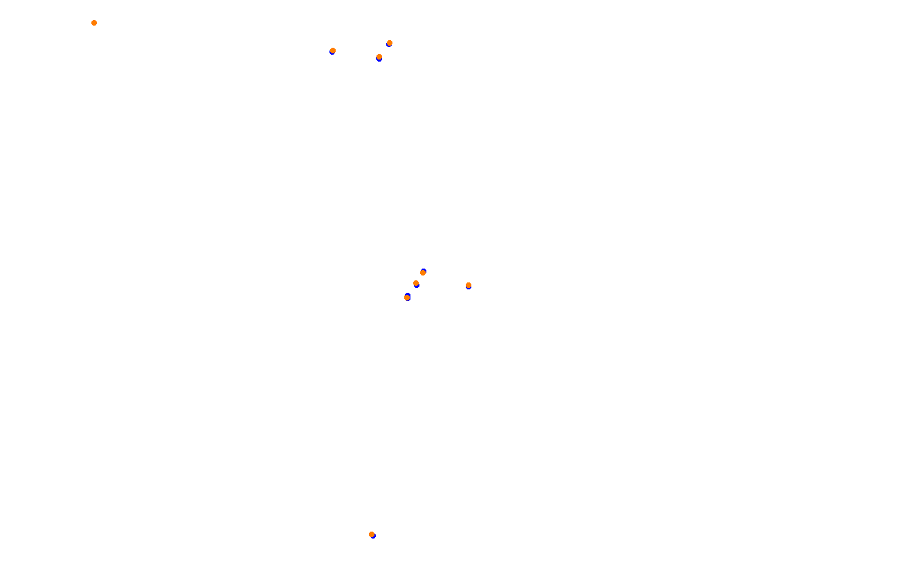 Red Bull Ring GP collisions
