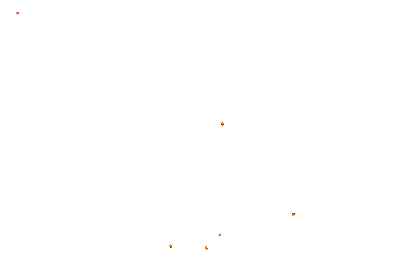 Red Bull Ring GP collisions