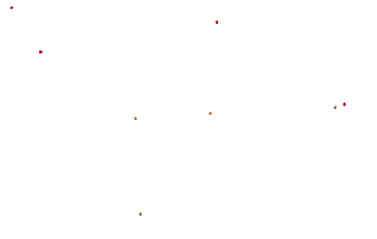 Red Bull Ring GP collisions