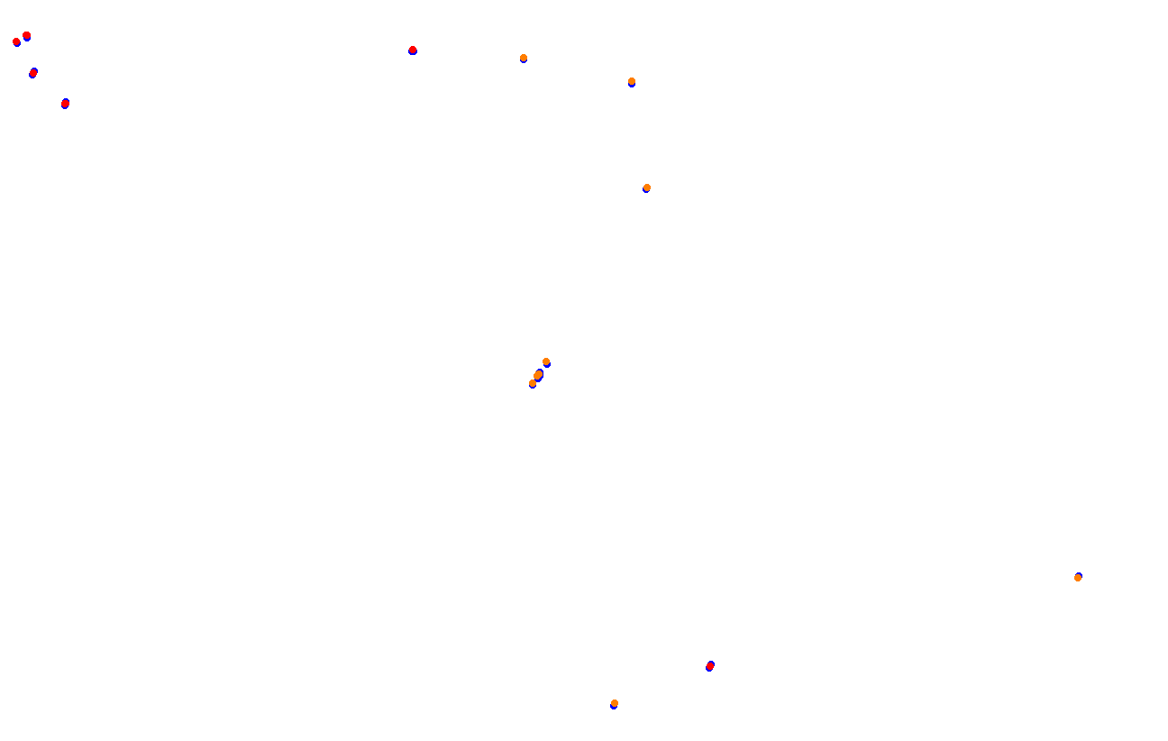 Red Bull Ring GP collisions