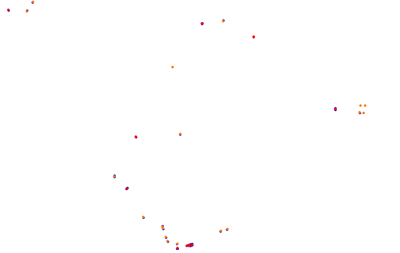 Red Bull Ring GP collisions