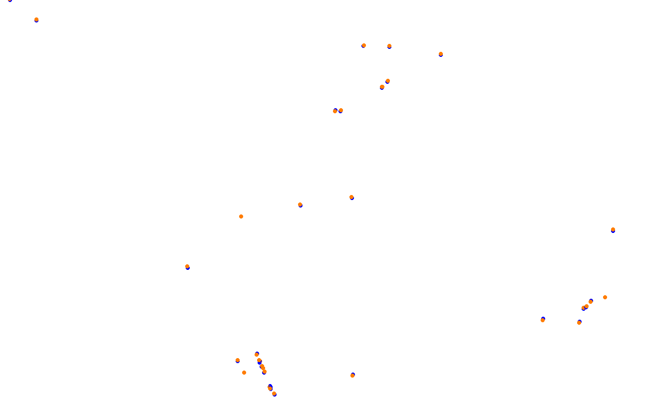 Red Bull Ring GP collisions