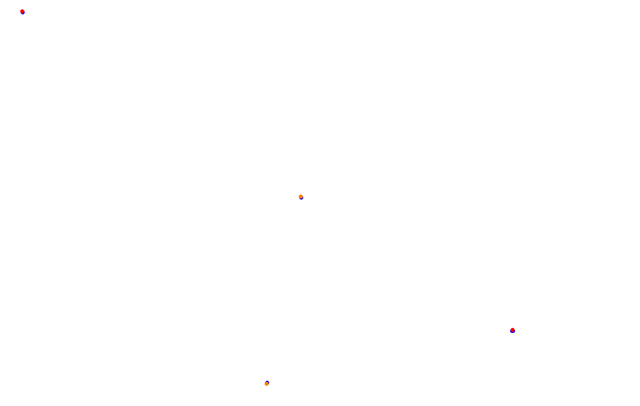 Red Bull Ring GP collisions